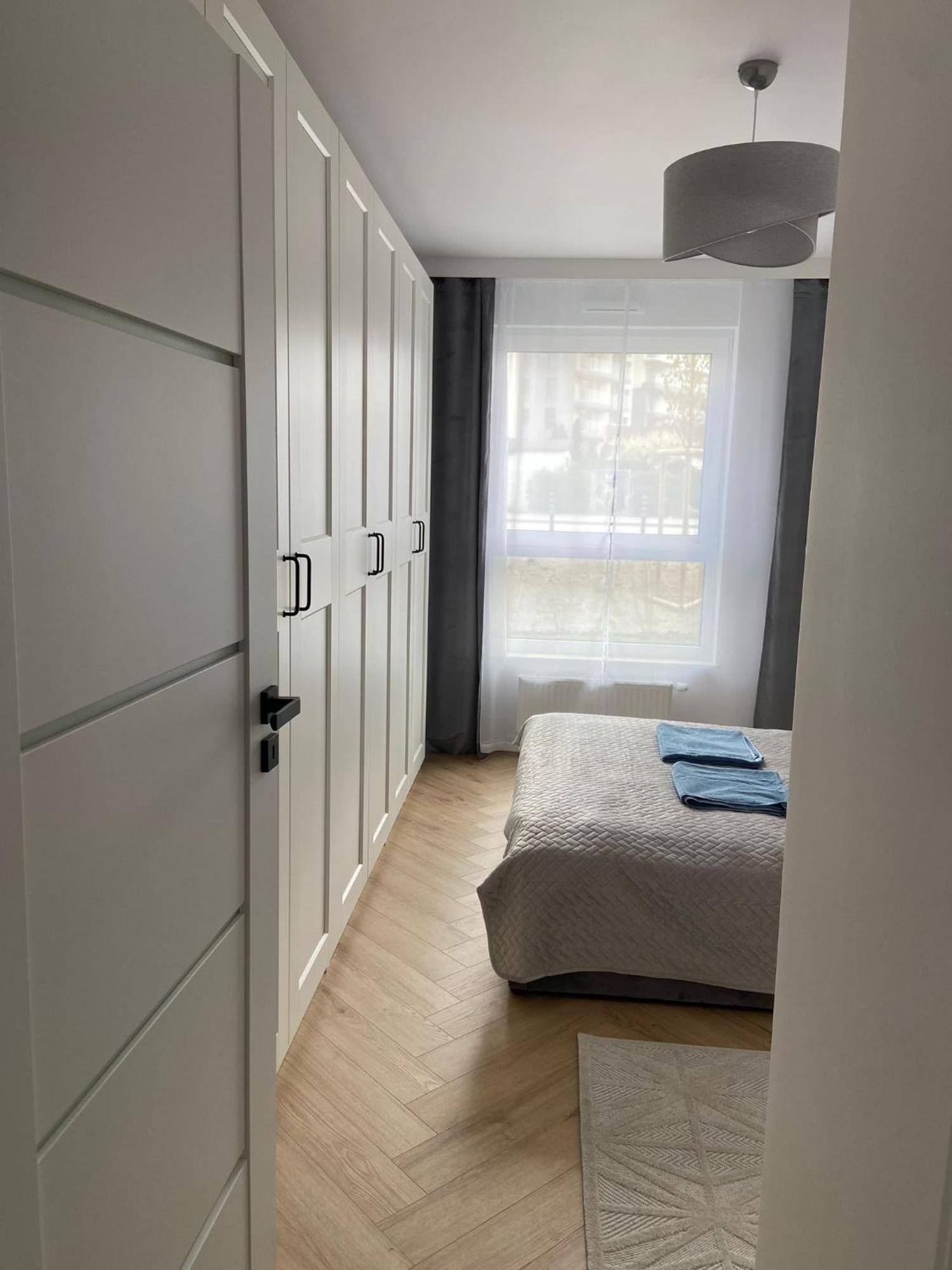 Blisko Morza Apartament Z Ogrodem グダニスク エクステリア 写真