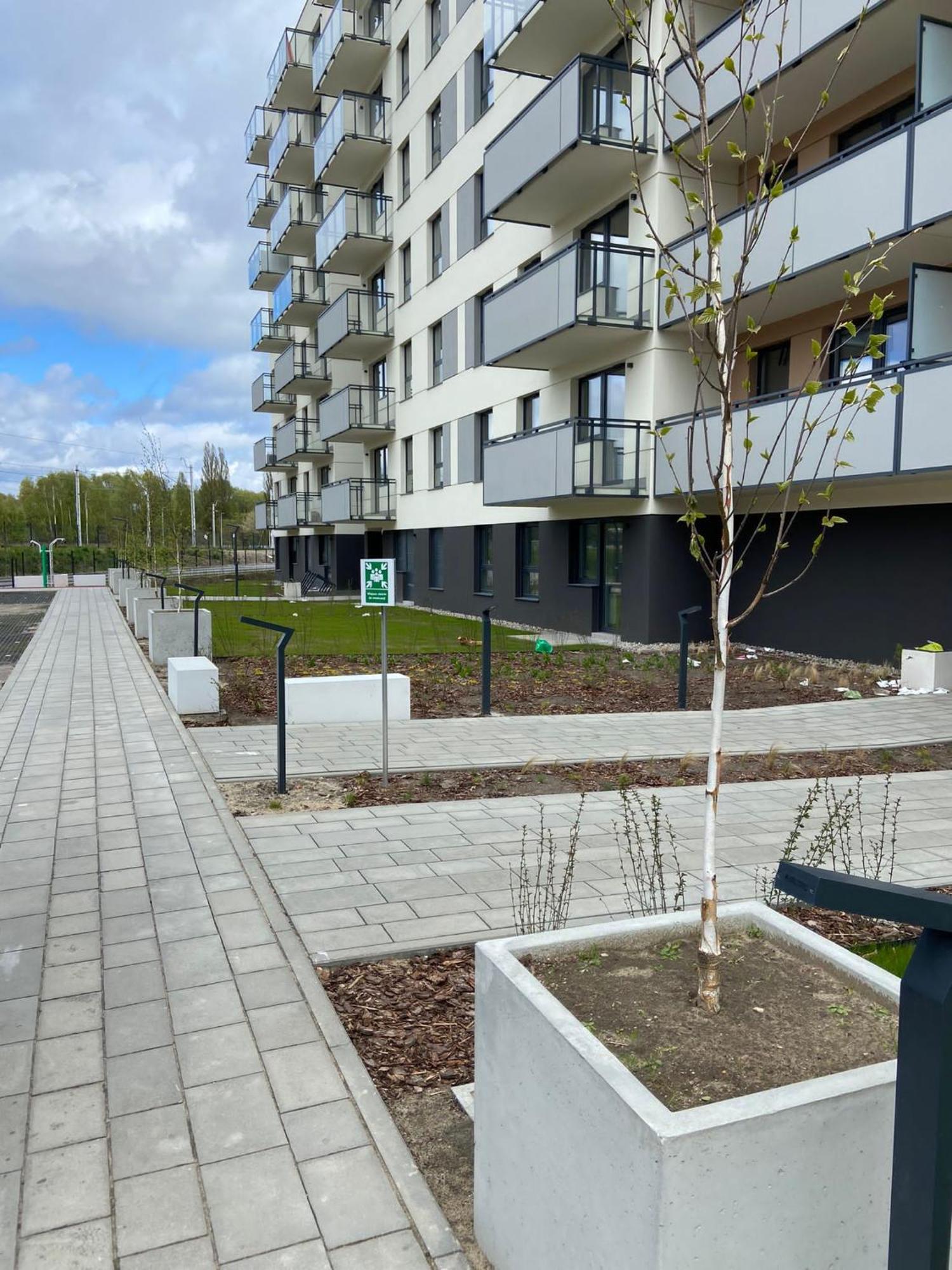 Blisko Morza Apartament Z Ogrodem グダニスク エクステリア 写真