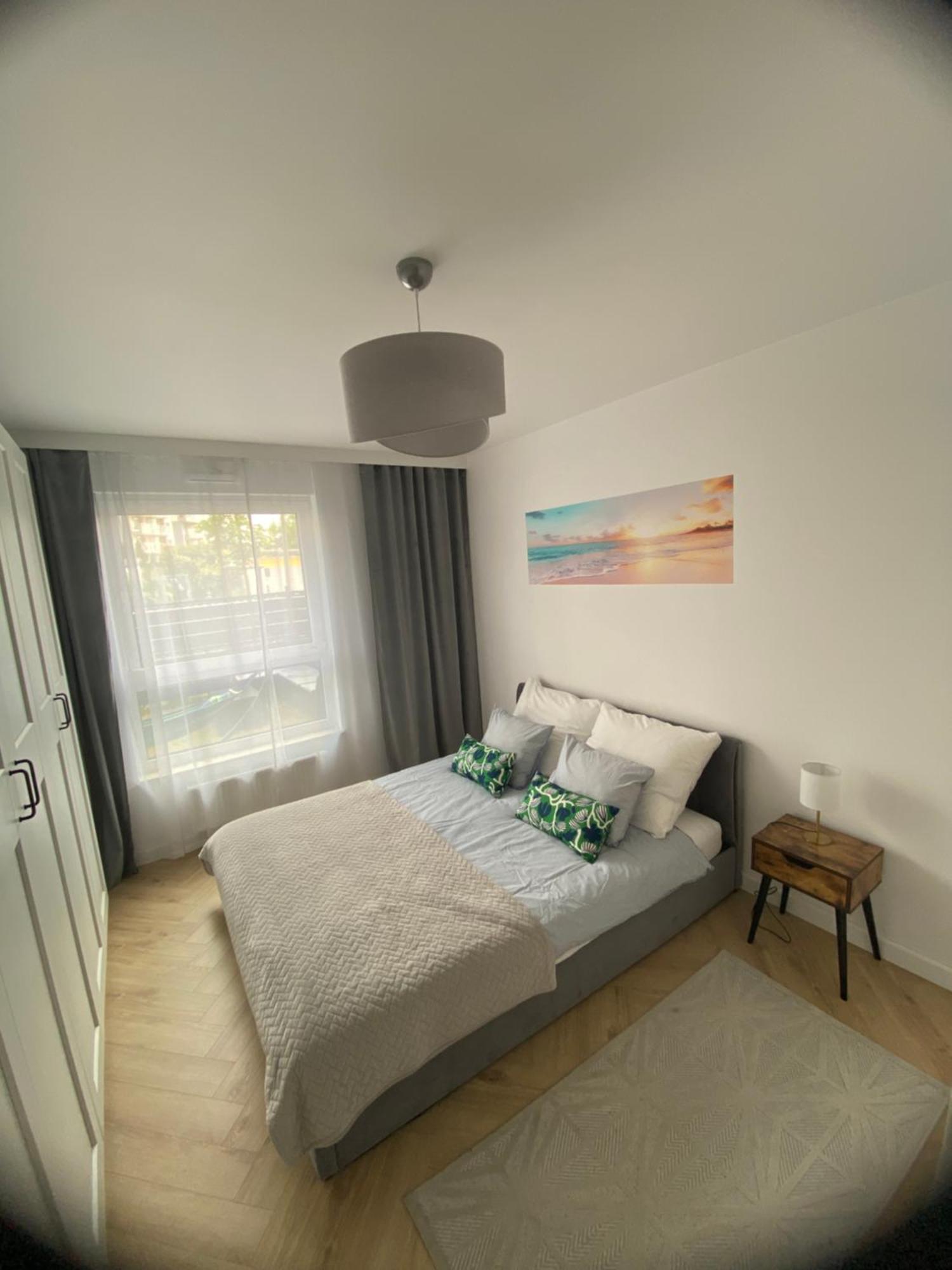 Blisko Morza Apartament Z Ogrodem グダニスク エクステリア 写真